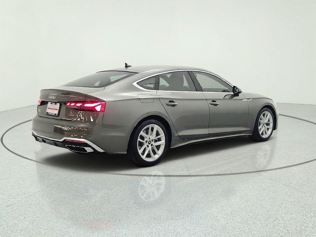 used 2023 Audi A5 Sportback car, priced at $29,978