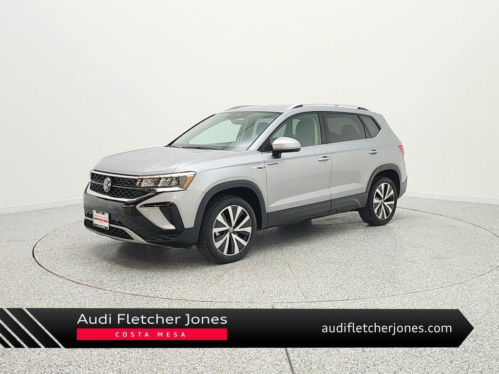 used 2024 Volkswagen Taos car, priced at $21,894
