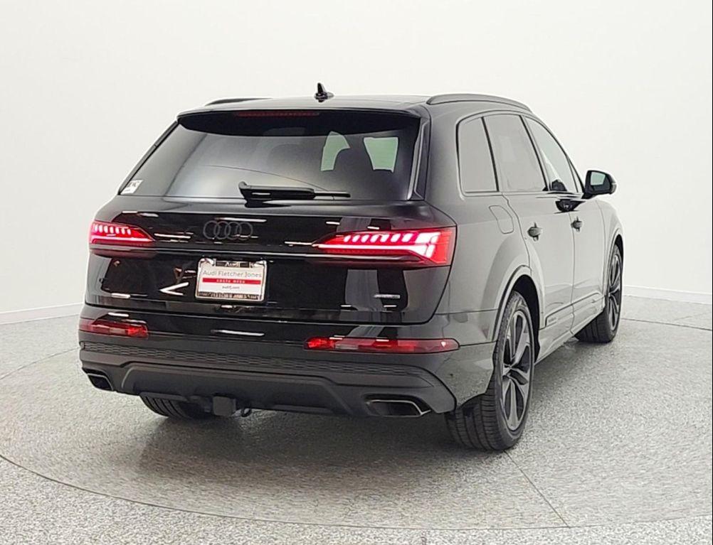new 2026 Audi Q7 car, priced at $78,190