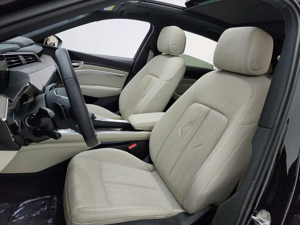 used 2023 Audi e-tron Sportback car, priced at $34,894