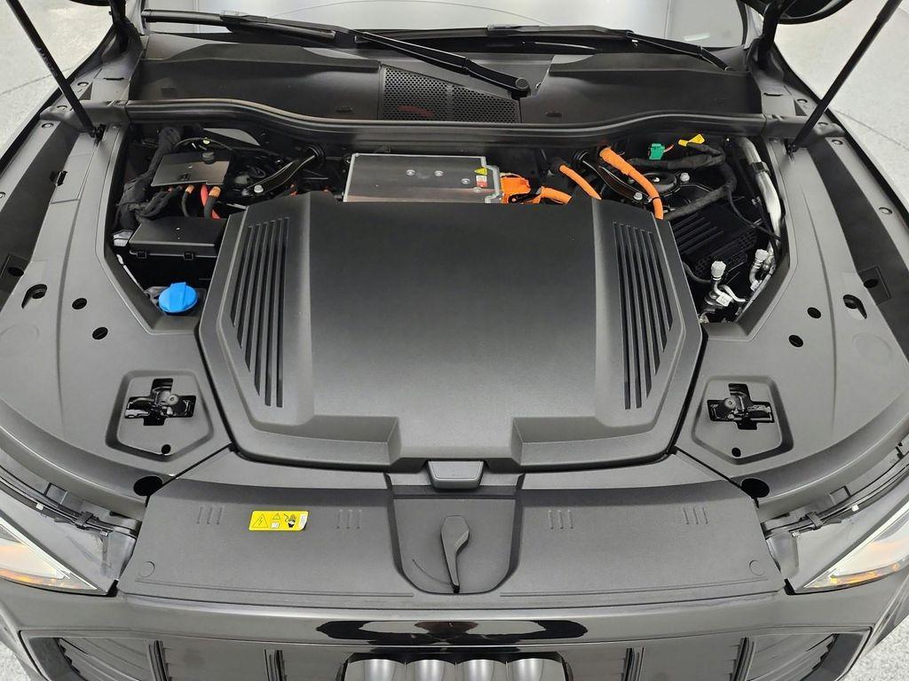 used 2023 Audi e-tron Sportback car, priced at $34,894