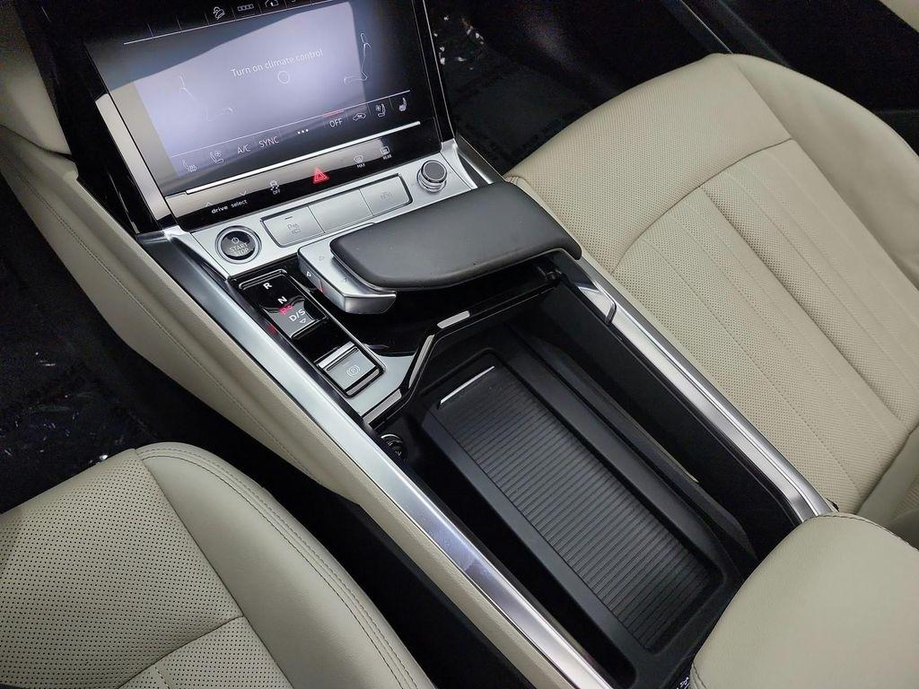 used 2023 Audi e-tron Sportback car, priced at $34,894