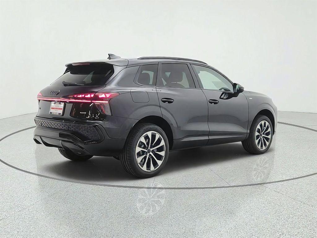 new 2026 Audi Q3 car, priced at $50,710