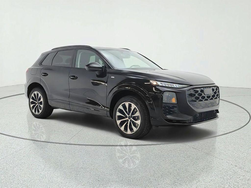 new 2026 Audi Q3 car, priced at $50,710