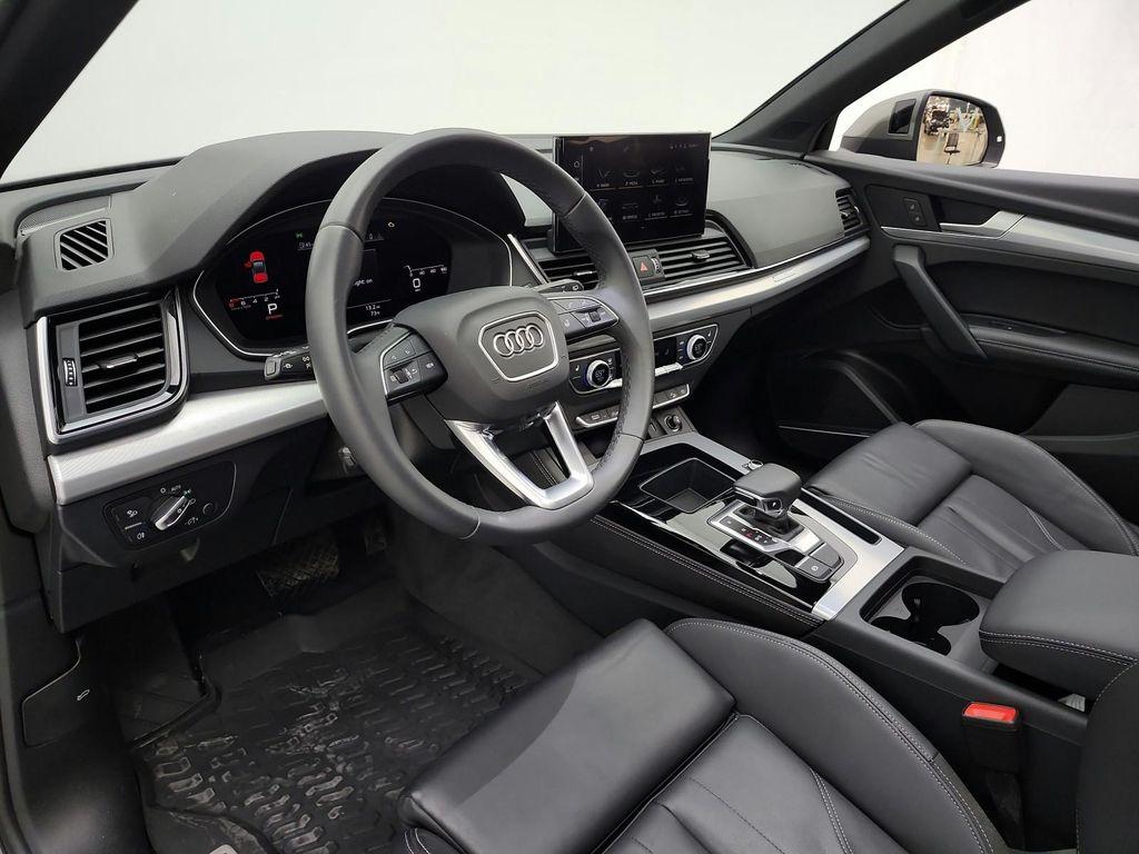 used 2023 Audi Q5 car, priced at $35,894