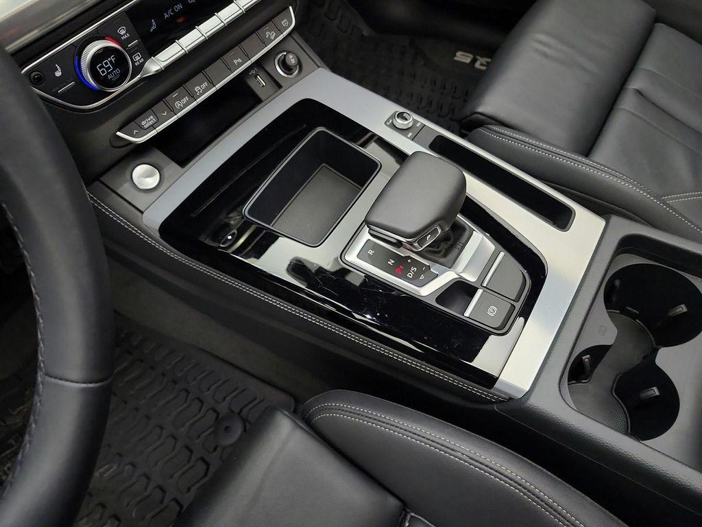 used 2023 Audi Q5 car, priced at $35,894