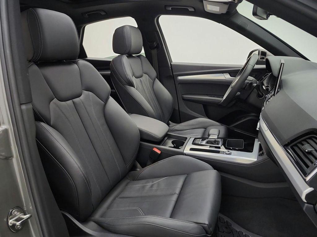 used 2023 Audi Q5 car, priced at $35,894