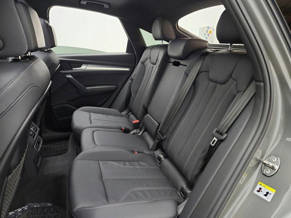 used 2023 Audi Q5 car, priced at $35,894