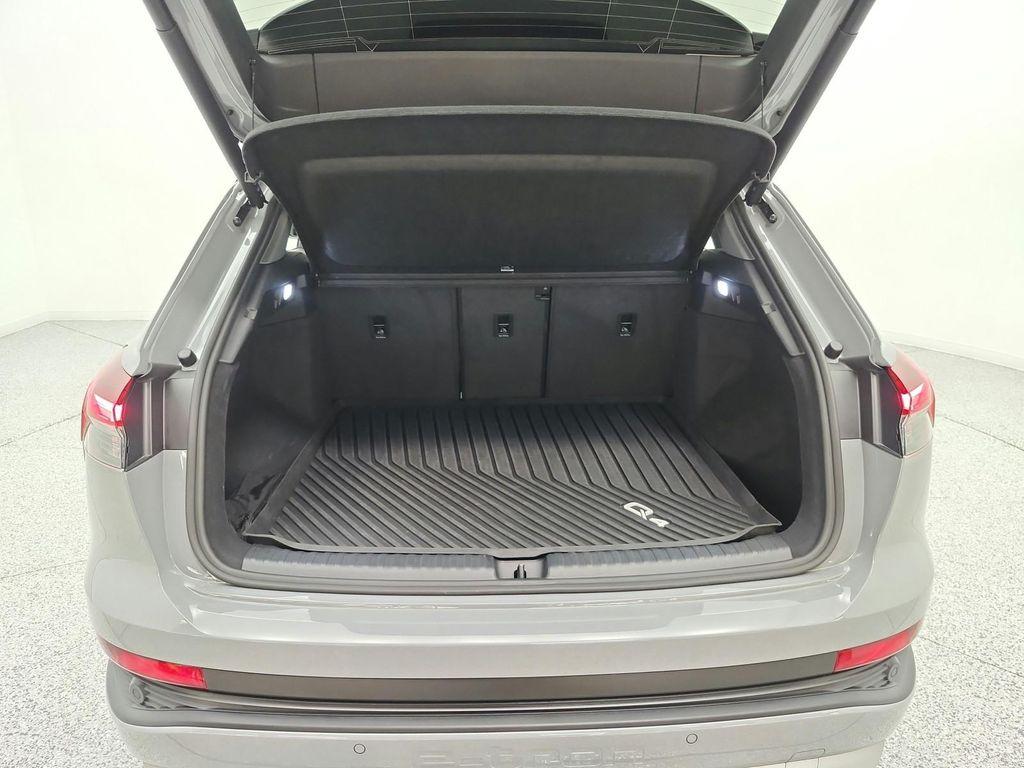 used 2023 Audi Q4 e-tron car, priced at $30,977