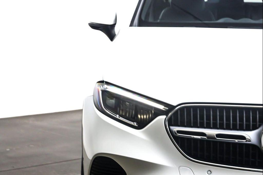 used 2025 Mercedes-Benz GLC 300 car, priced at $37,391