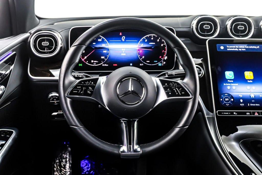 used 2025 Mercedes-Benz GLC 300 car, priced at $37,391