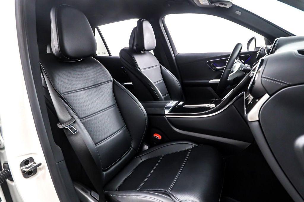 used 2025 Mercedes-Benz GLC 300 car, priced at $37,391