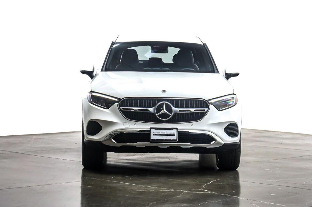used 2025 Mercedes-Benz GLC 300 car, priced at $37,391