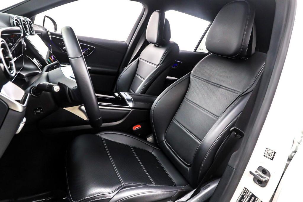 used 2025 Mercedes-Benz GLC 300 car, priced at $37,391