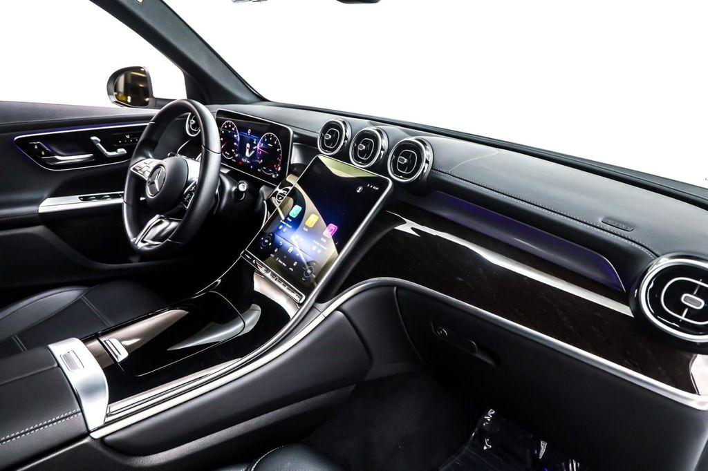 used 2025 Mercedes-Benz GLC 300 car, priced at $37,391