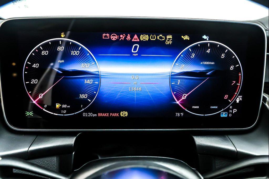 used 2025 Mercedes-Benz GLC 300 car, priced at $37,391