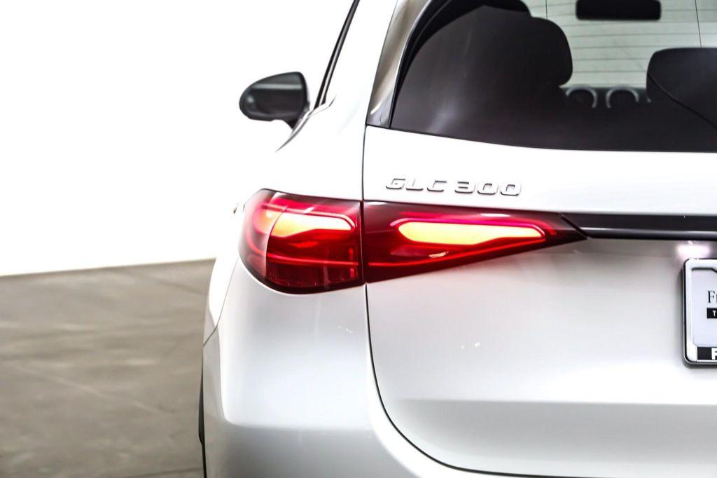 used 2025 Mercedes-Benz GLC 300 car, priced at $37,391