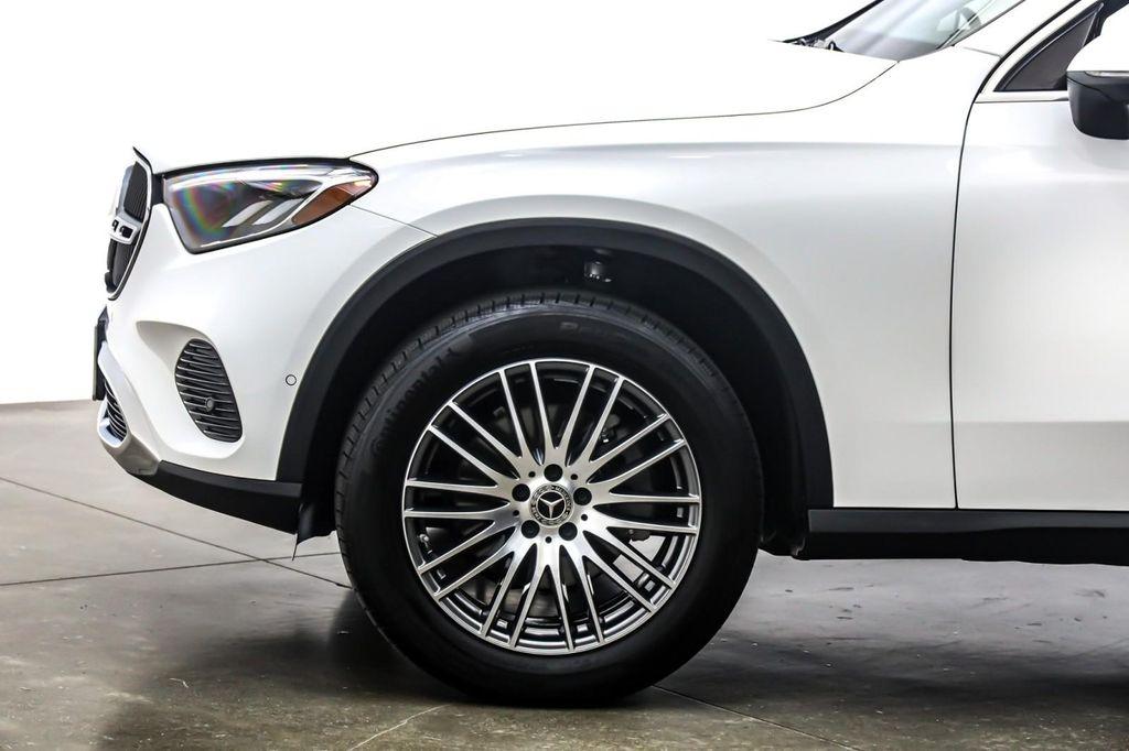 used 2025 Mercedes-Benz GLC 300 car, priced at $37,391