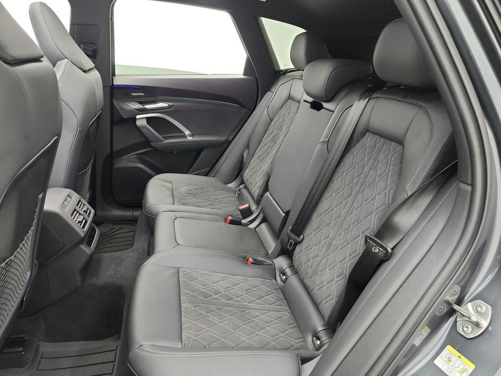 used 2025 Audi SQ5 car, priced at $55,975
