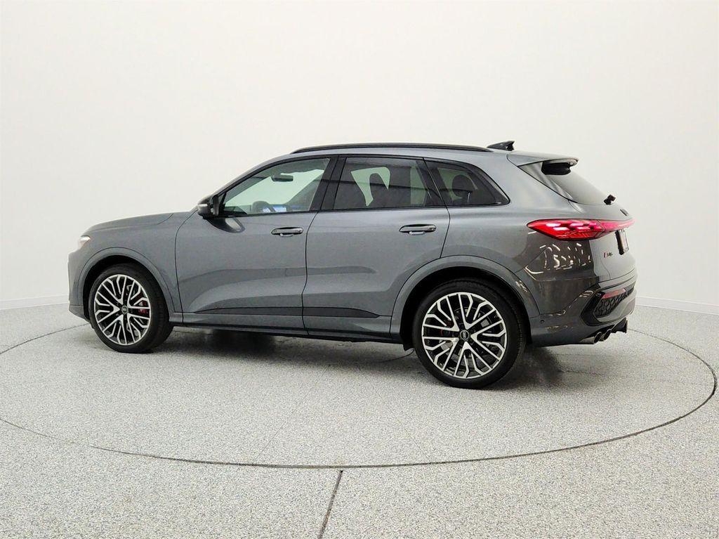 used 2025 Audi SQ5 car, priced at $55,975