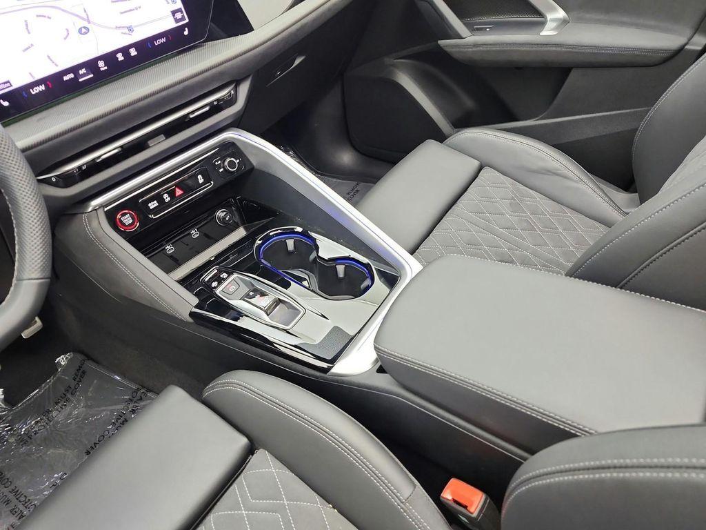 used 2025 Audi SQ5 car, priced at $55,975