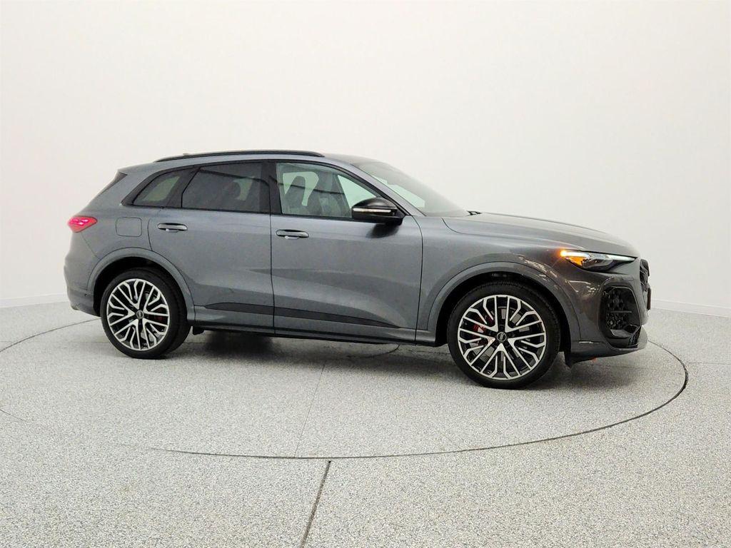 used 2025 Audi SQ5 car, priced at $55,975