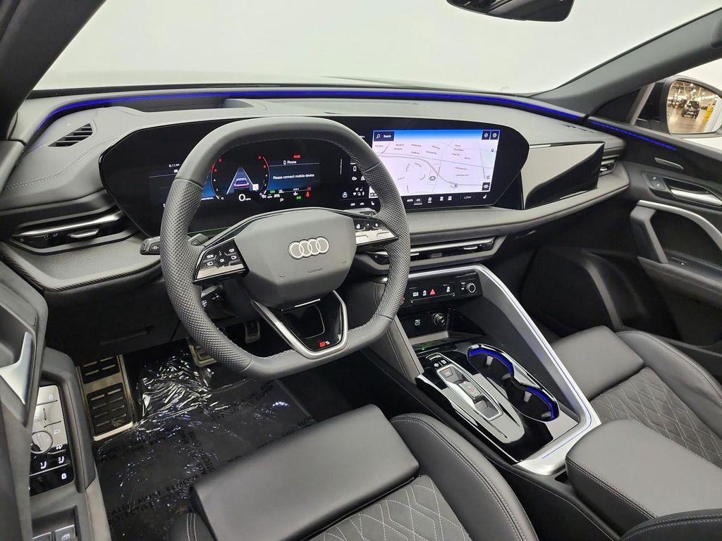 used 2025 Audi SQ5 car, priced at $55,975