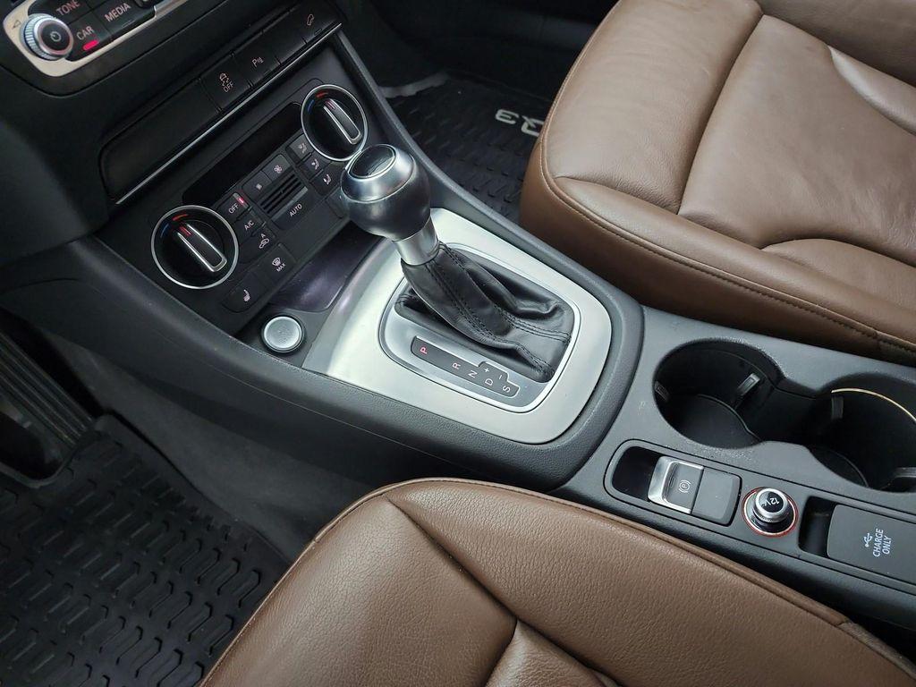 used 2018 Audi Q3 car, priced at $15,977