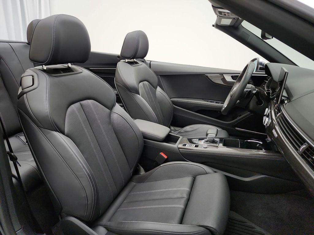 used 2022 Audi S5 car, priced at $44,977