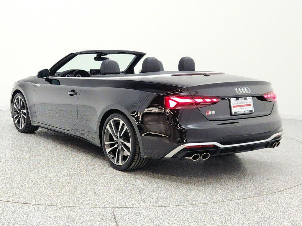 used 2022 Audi S5 car, priced at $44,977