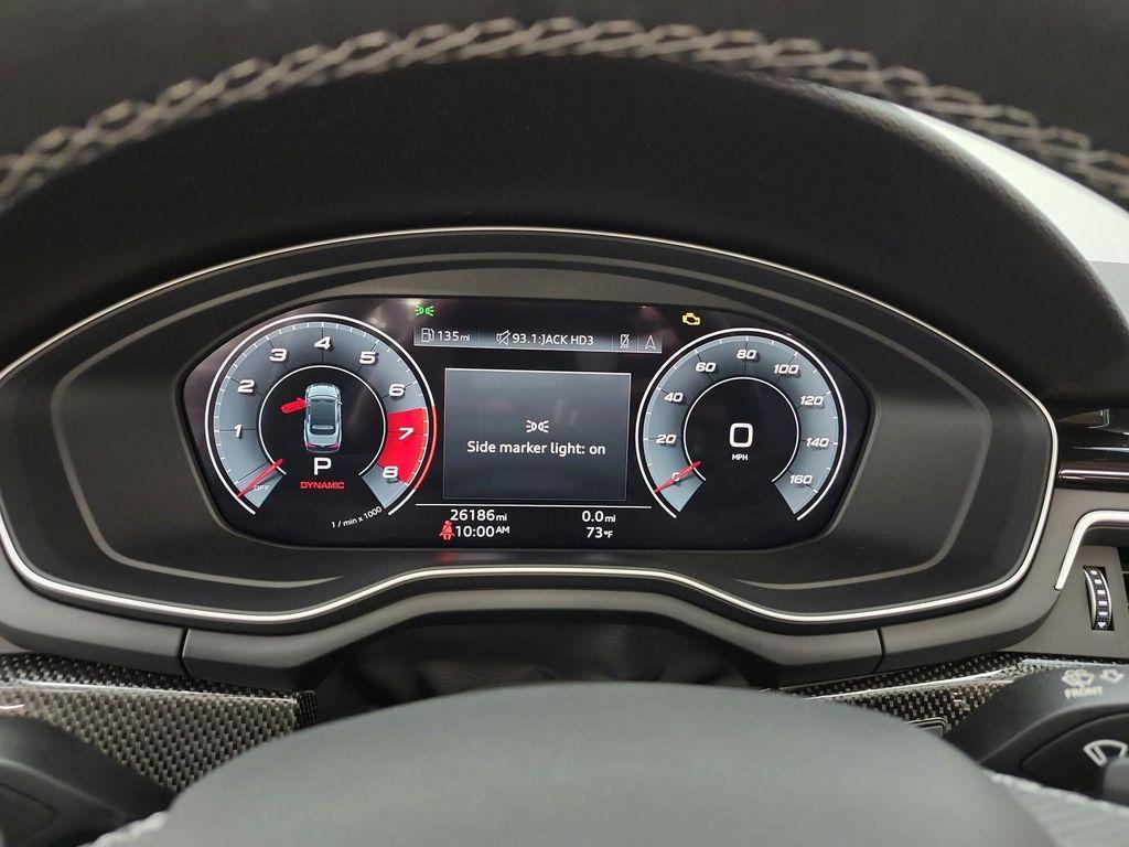 used 2022 Audi S5 car, priced at $44,977