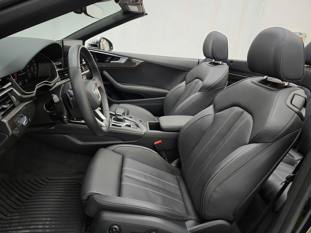 used 2022 Audi S5 car, priced at $44,977