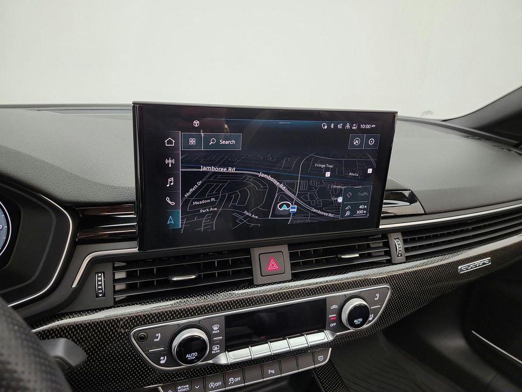 used 2022 Audi S5 car, priced at $44,977