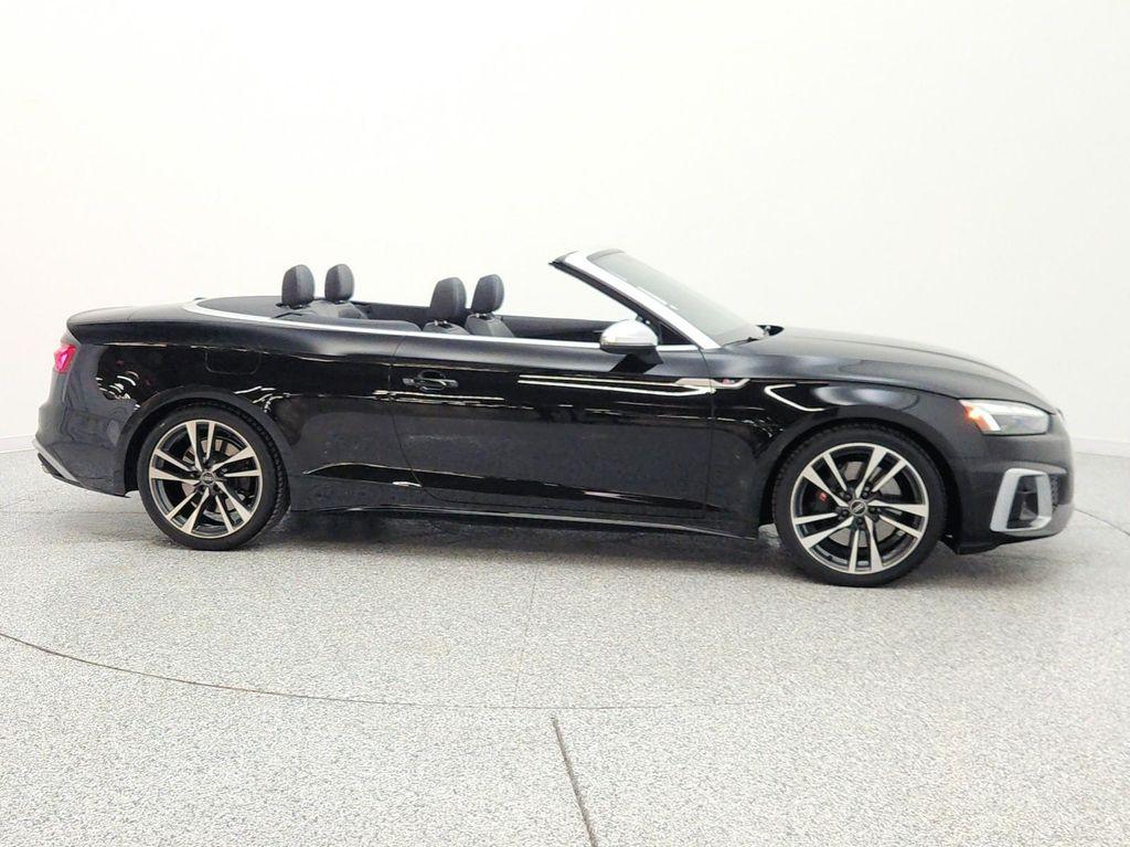 used 2022 Audi S5 car, priced at $44,977