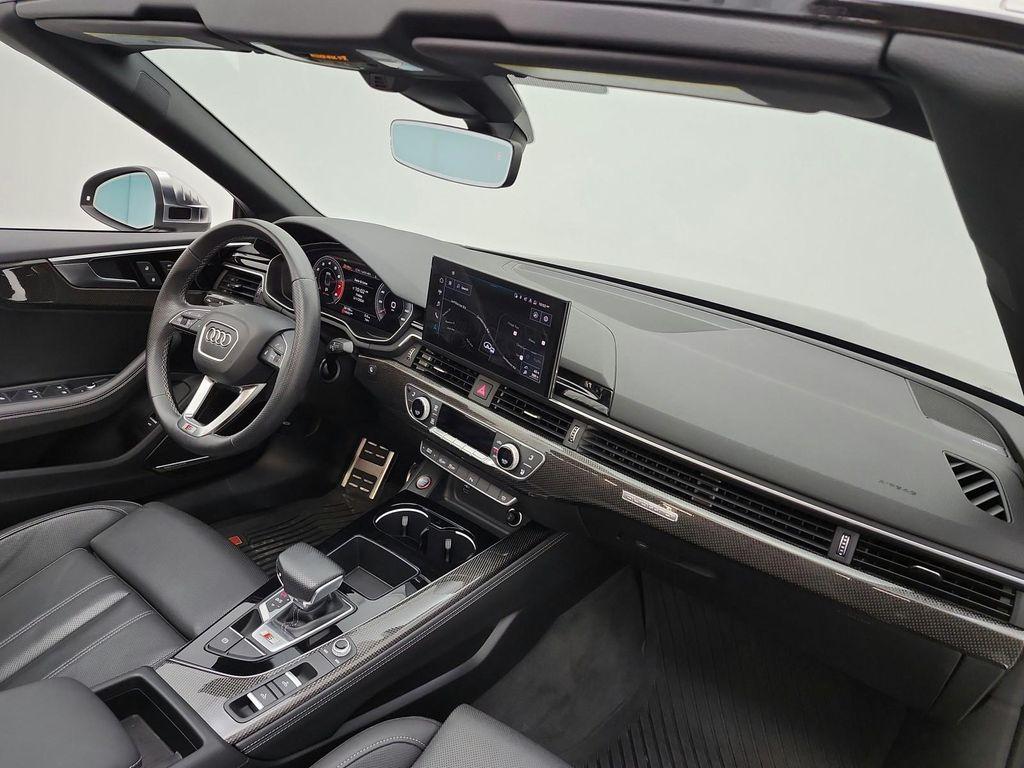 used 2022 Audi S5 car, priced at $44,977