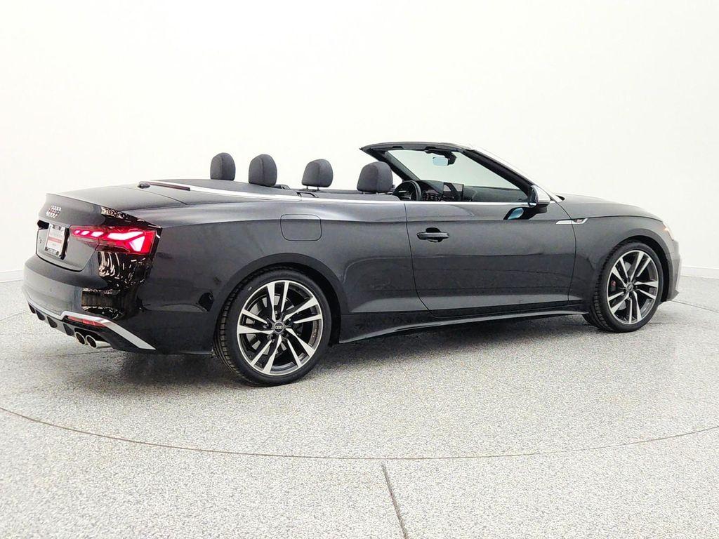 used 2022 Audi S5 car, priced at $44,977