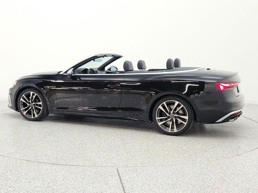 used 2022 Audi S5 car, priced at $44,977