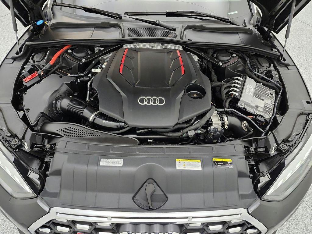 used 2022 Audi S5 car, priced at $44,977