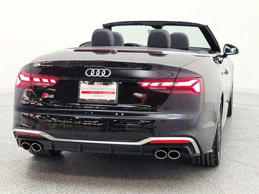 used 2022 Audi S5 car, priced at $44,977