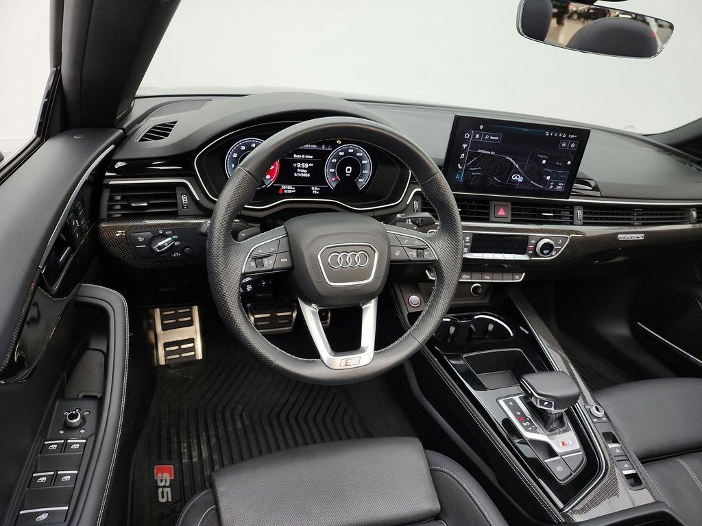 used 2022 Audi S5 car, priced at $44,977