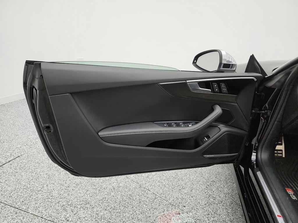 used 2022 Audi S5 car, priced at $44,977