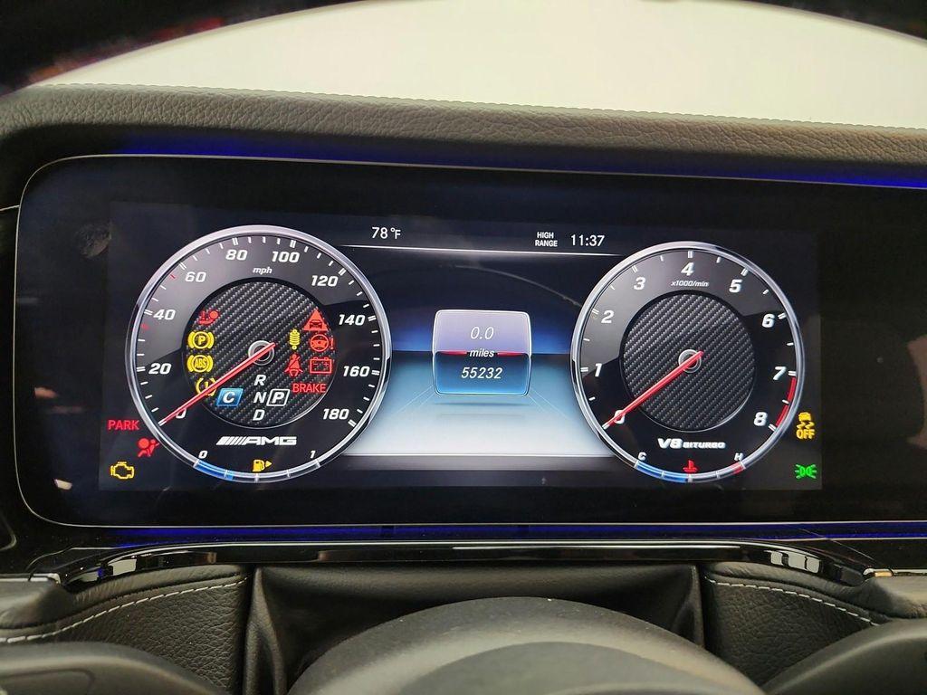 used 2020 Mercedes-Benz AMG G 63 car, priced at $132,977
