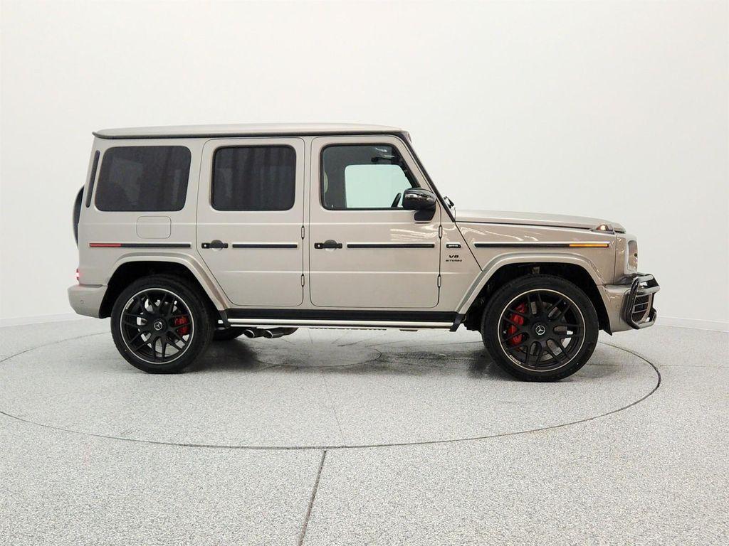 used 2020 Mercedes-Benz AMG G 63 car, priced at $132,977