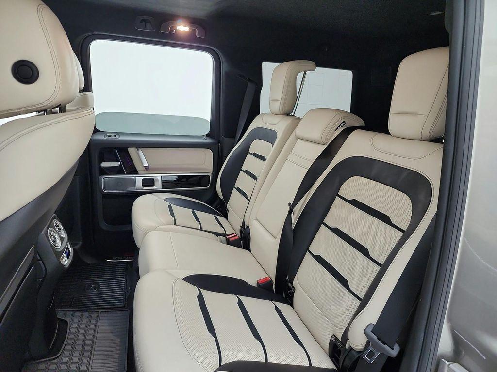 used 2020 Mercedes-Benz AMG G 63 car, priced at $132,977