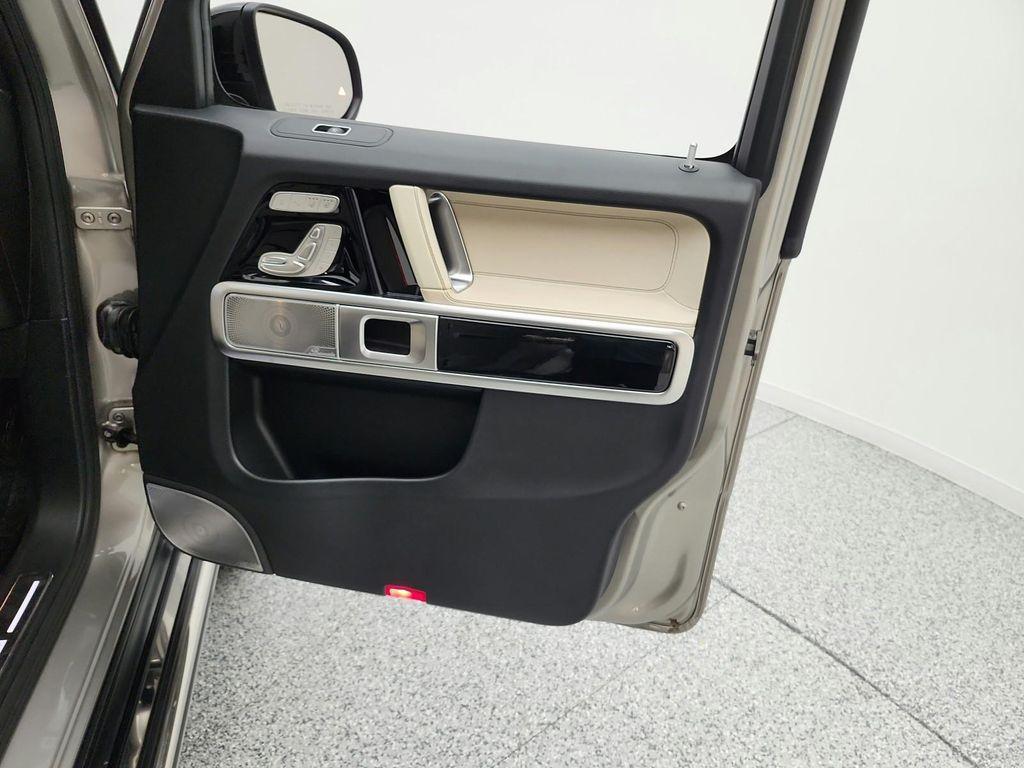 used 2020 Mercedes-Benz AMG G 63 car, priced at $132,977
