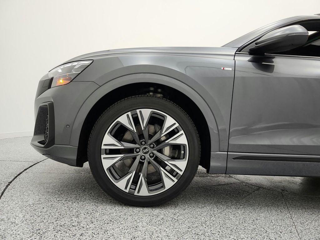 new 2026 Audi Q8 car, priced at $86,905