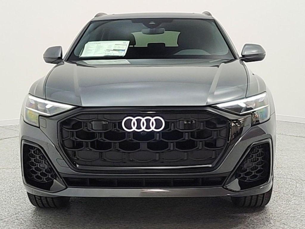 new 2026 Audi Q8 car, priced at $86,905