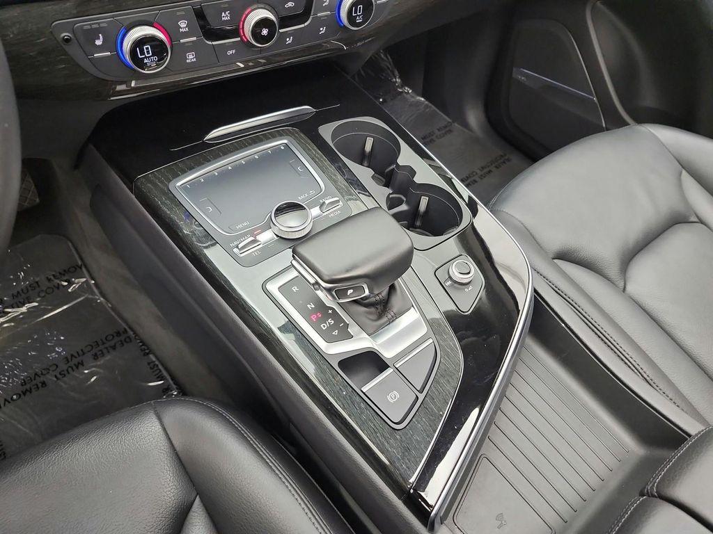 used 2019 Audi Q7 car, priced at $23,977