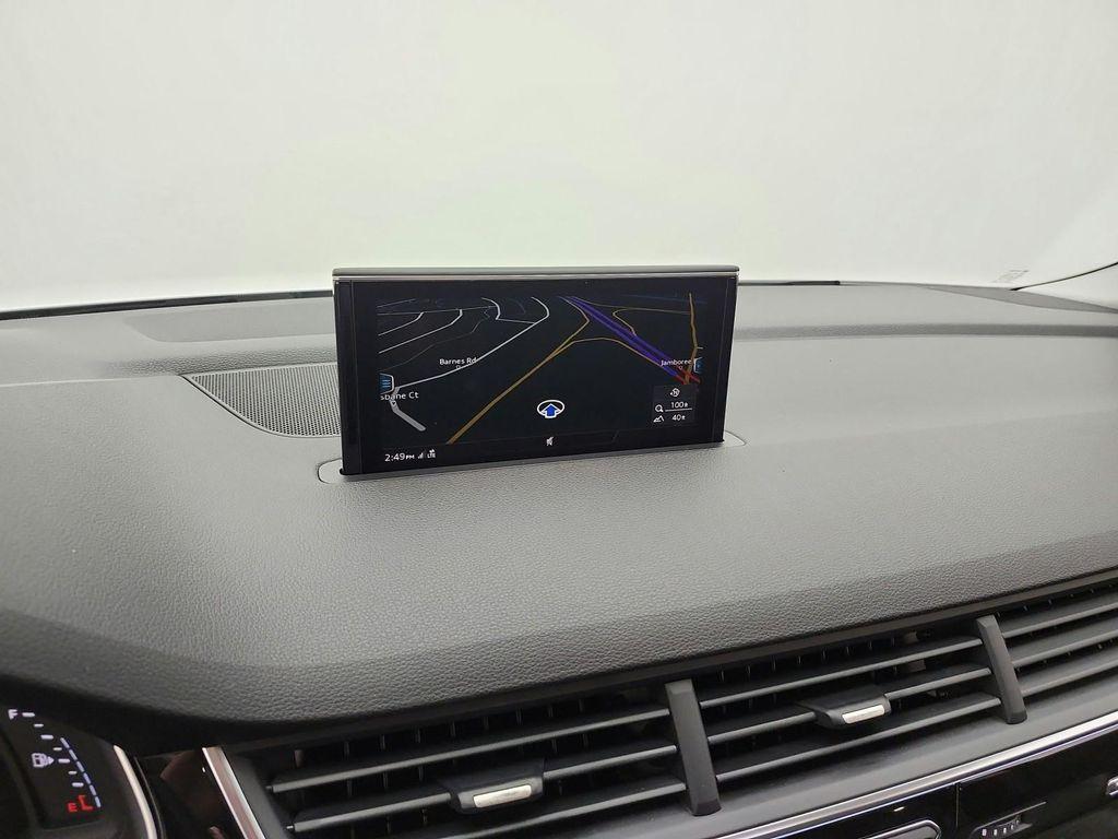 used 2019 Audi Q7 car, priced at $23,977