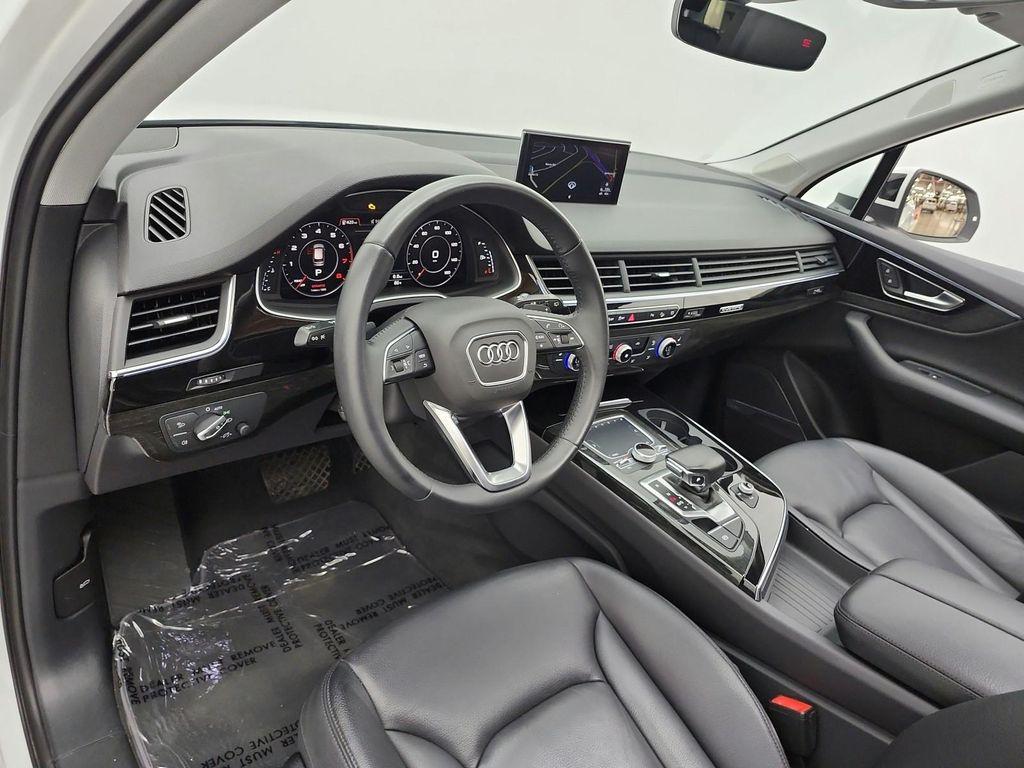 used 2019 Audi Q7 car, priced at $23,977